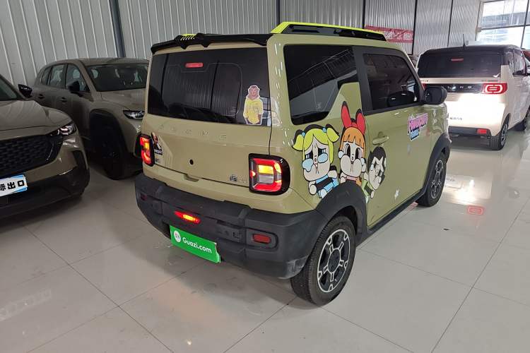 Used Geely Galaxy Panda 2025 210km Panda Rider
