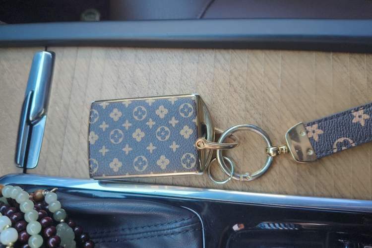 Used Volvo S90 2019 T5 Zhiyi Edition Vehicle Key