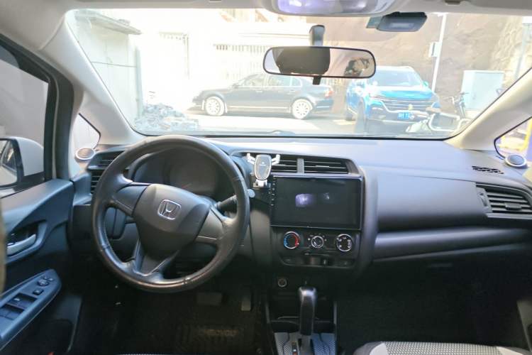 Used Honda Fit 2018 1.5L CVT Comfort Version
