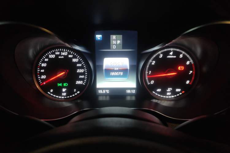 Used Mercedes-Benz C-Class 2017 Restyled C 180 L Fashion Edition Sport Version