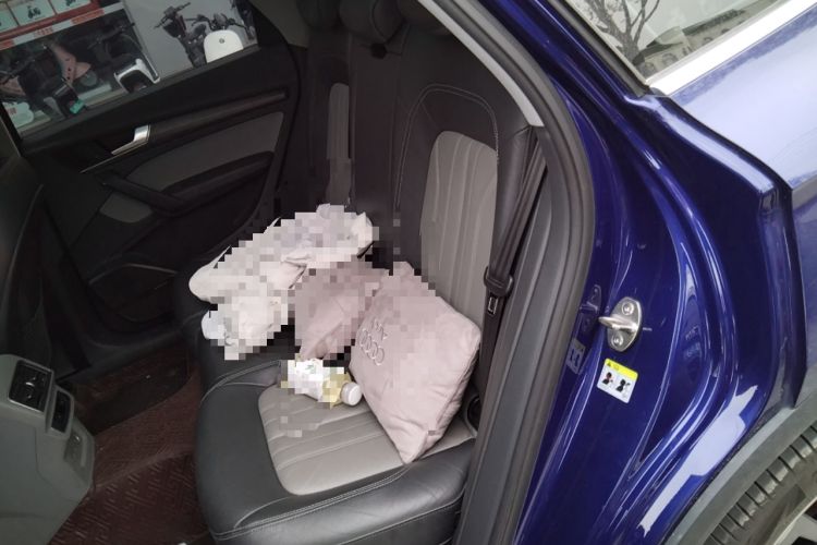 Used Audi Q5L 2018 45 TFSI Prestige Elegant Edition China VI