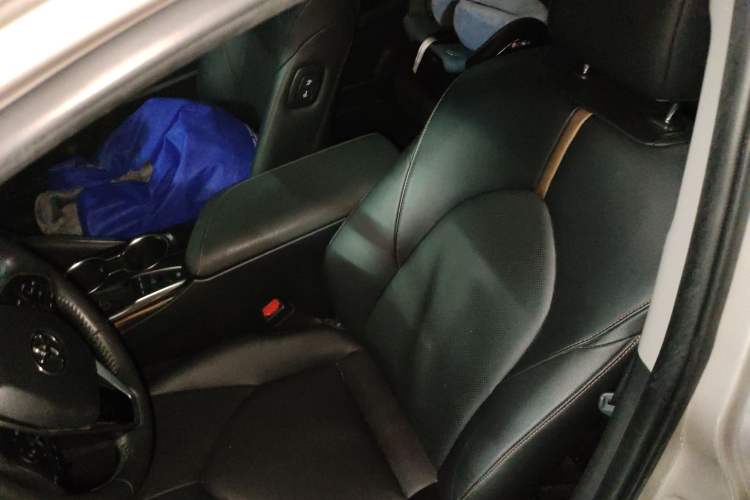 Used Toyota Camry 2019 Revised Version 2.5G Luxury Edition