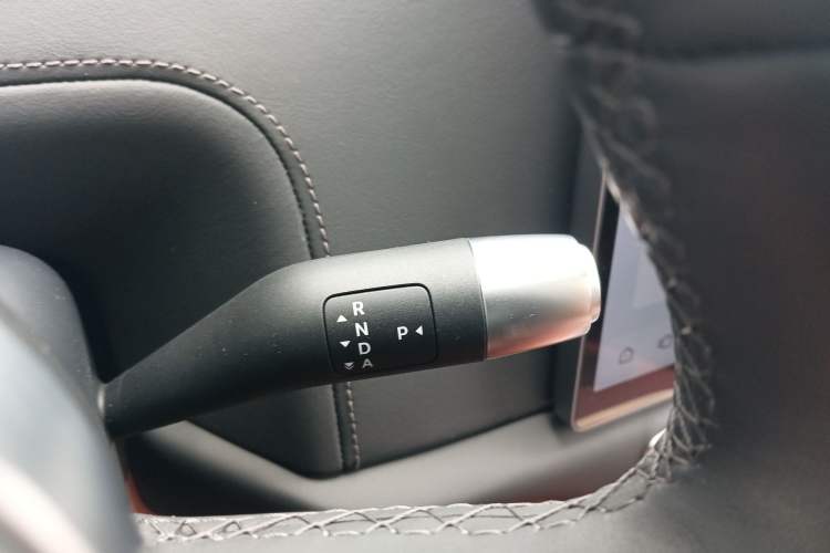 Used Li Auto L7 2023 Pro Model Gear Lever