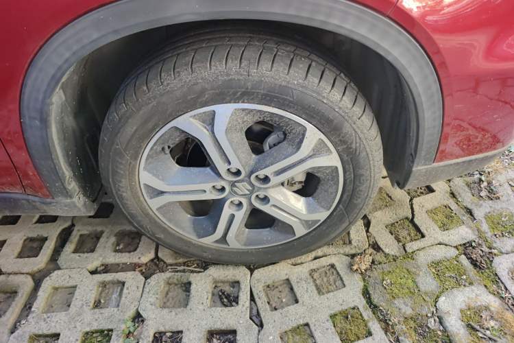 Used Suzuki Vitara 2016 1.4T Automatic Two-Wheel Drive Luxury Version