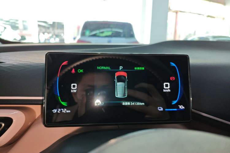 Used BYD Seagull 2024 Honor Edition 405km Flying Version