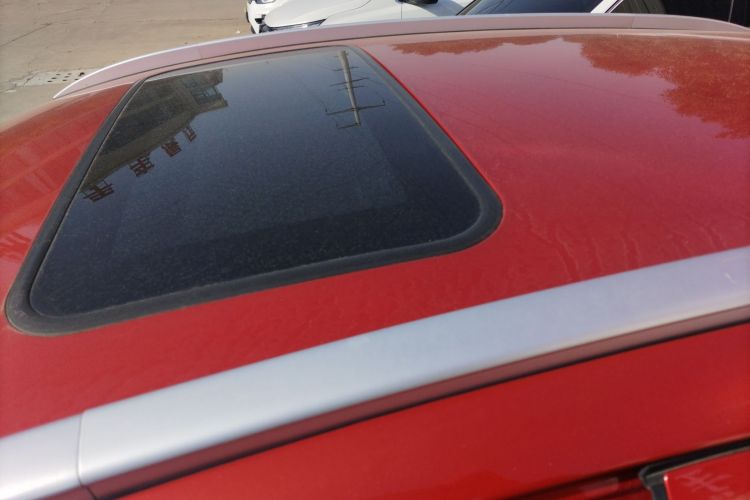 Used Geely Auto Vision X3 2019 Upgraded Model 1.5L CVT Prestige Version