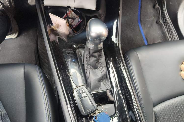 Used Toyota C-HR 2020 2.0L Leading Edition