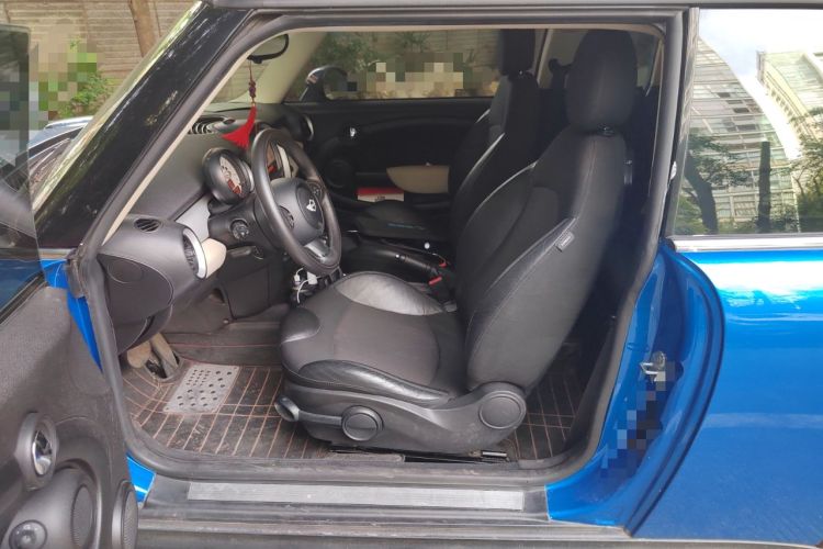 Used MINI Clubman 2011 1.6L COOPER Fun
