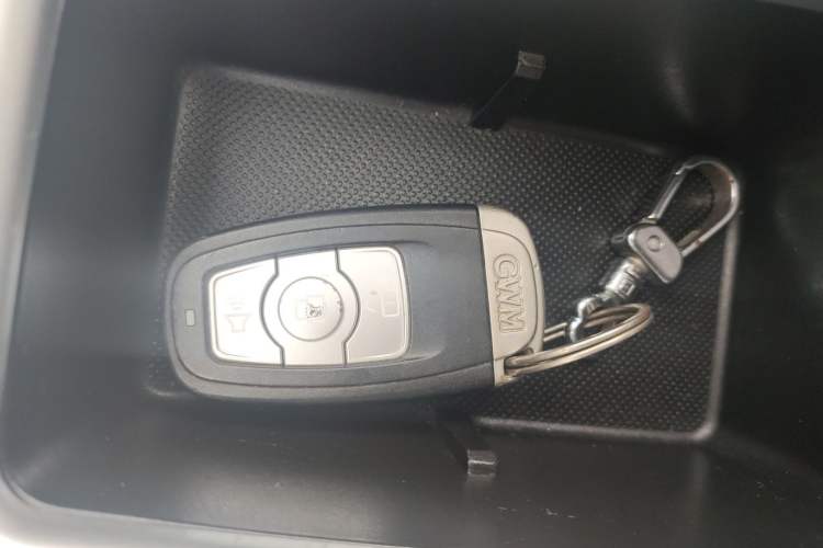 Used Haval H6 2014 Sport Version 1.5T Manual Two-Wheel Drive Elite Edition
