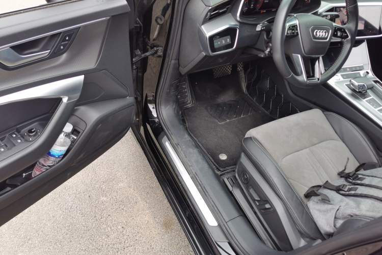 Used Audi A6L 2019 45 TFSI Prestige Dynamic Edition
