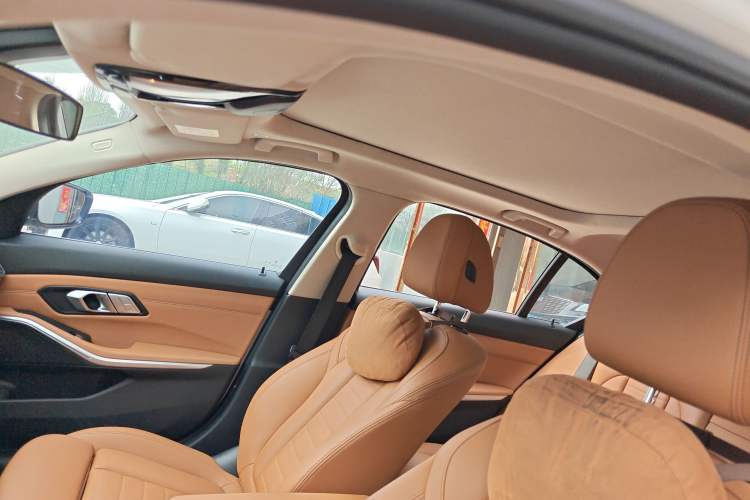 Used BMW 3 Series 2020 325Li First Edition
