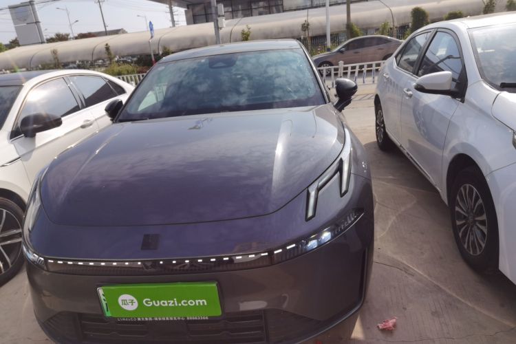 Used Lynk & Co 07 2024 EM-P 126 Long-Range Ultra
