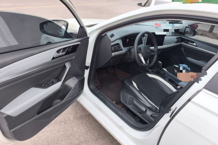 Used Volkswagen Lavida 2024 1.5L Automatic Starry Sky 5 Million Edition Driver Seat