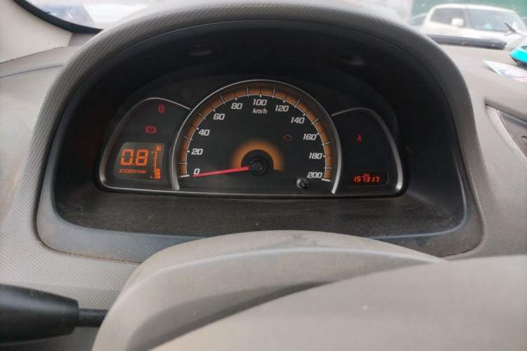 Used Chevrolet Sail 2010 Sedan 1.2L Manual Warm Edition
