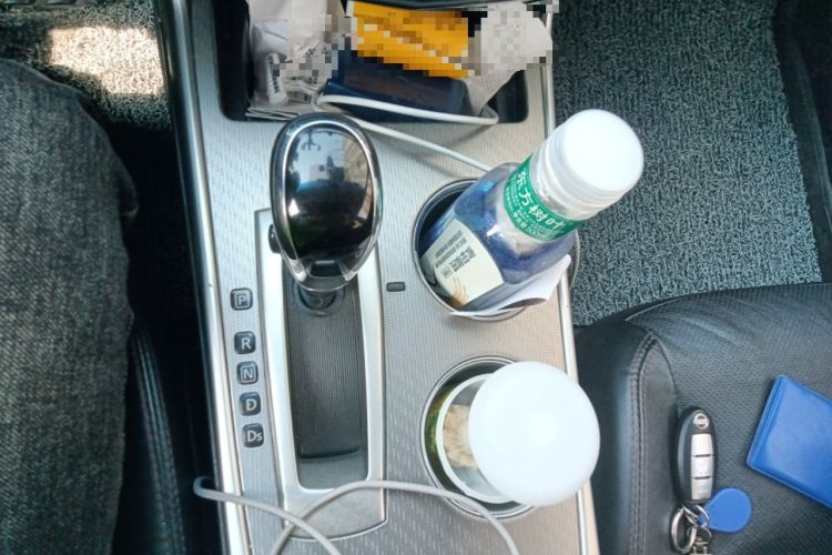 Used Nissan Teana 2016 2.0L XL-Upper Smart Edition Gear Lever