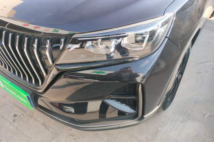 Used BAIC Ruixiang X5 2021 1.5T Automatic Elite Version 7 Seats
