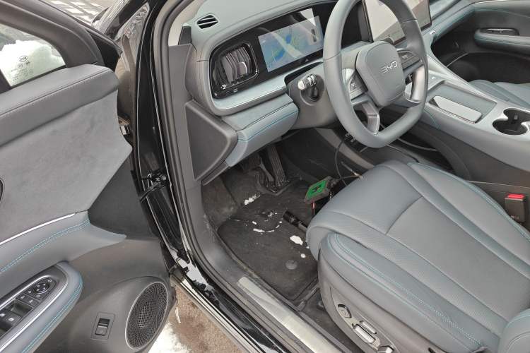 Used BYD Sealion 07 DM-i 2025 150 Flagship+ Edition
