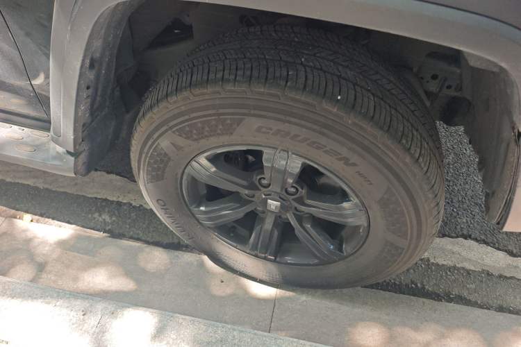 Used Tank 300 2024 2.0T Conqueror
