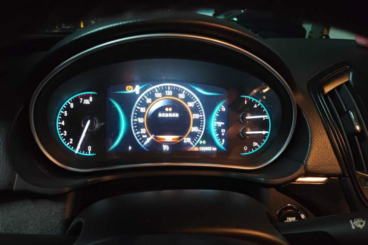 Used Buick Regal 2015 1.6T Elite Tech Model