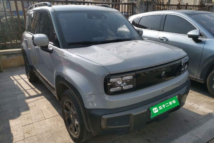 Used Baojun Spark EUV 2024 Prestige Edition 4 Seats