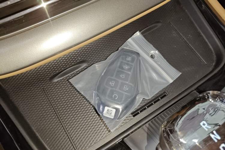 Used Denza D9 2025 Model DM-i Two-Wheel Drive Prestige Edition