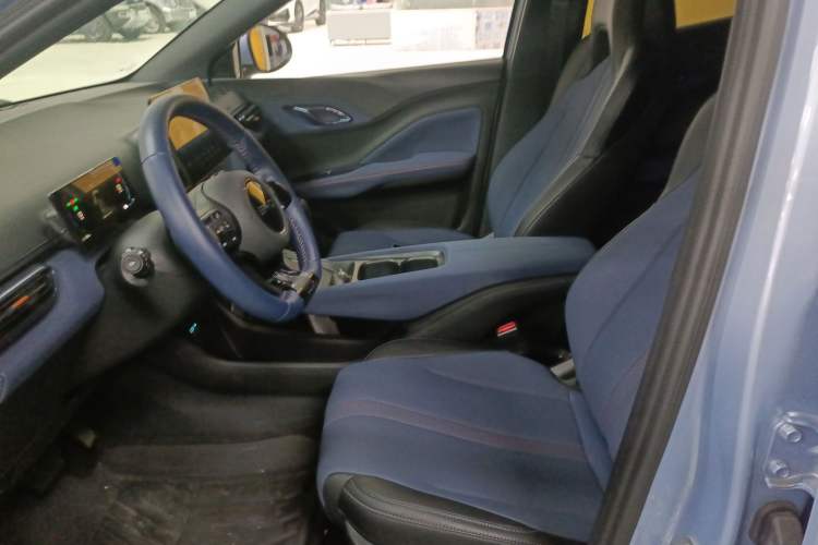 Used BYD Seagull 2023 Free Edition Left Front Seat