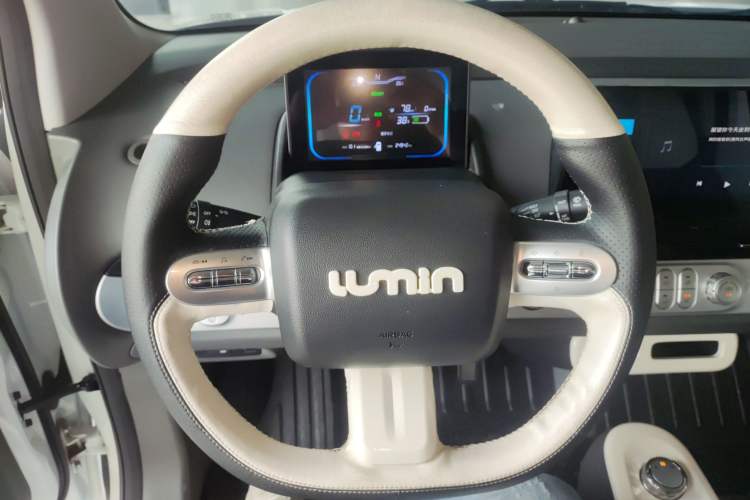 Used CHANGAN NEVO Lumin 2022 210km Sweet Edition Steering Wheel
