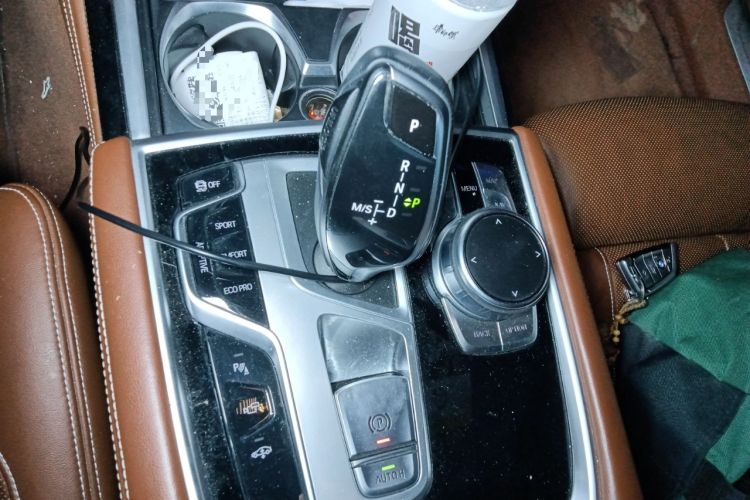 Used BMW 7 Series 2018 740Li xDrive Luxury Edition M Sport Package
