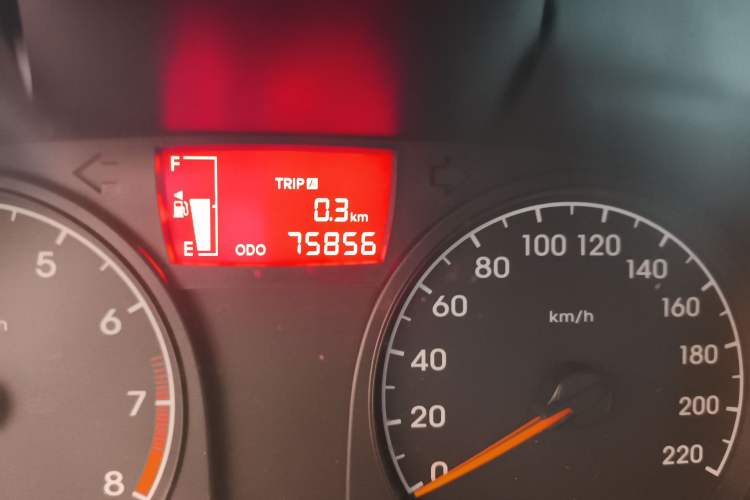 Used Hyundai Verna (older generation) 2010 Sedan 1.4L Manual Standard GL Model