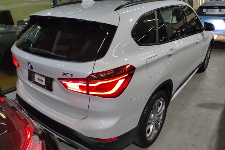 Used BMW X1 2018 xDrive20Li Luxury Edition
