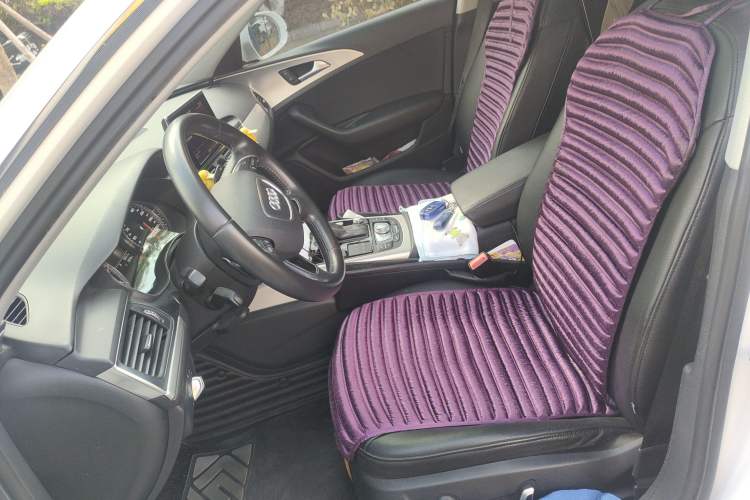 Used Audi A6L 2017 TFSI Technology Edition