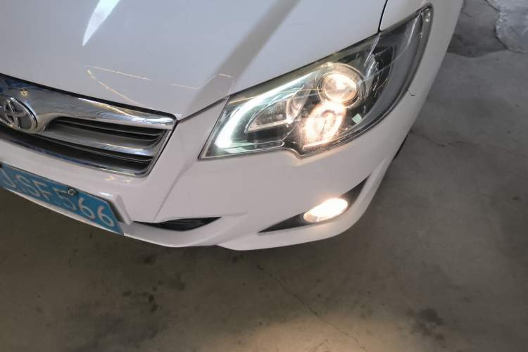 Used Toyota Corolla EX 2013 1.6L Automatic Excellence Edition