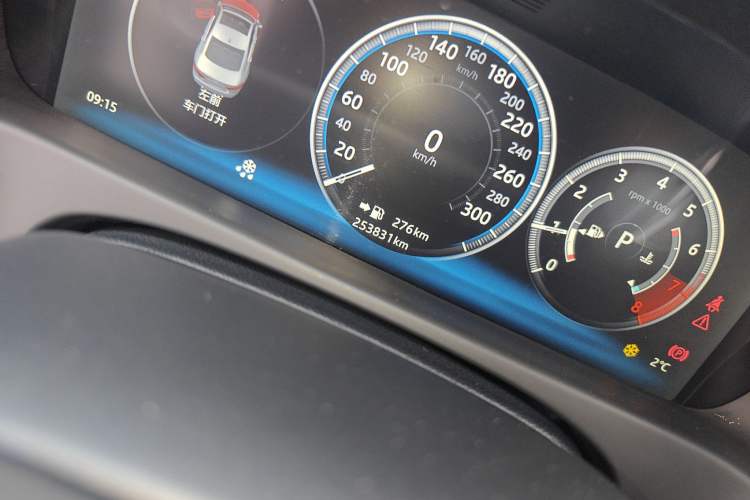 Used Jaguar XFL 2018 XFL 2.0T 250 PS Luxury Edition