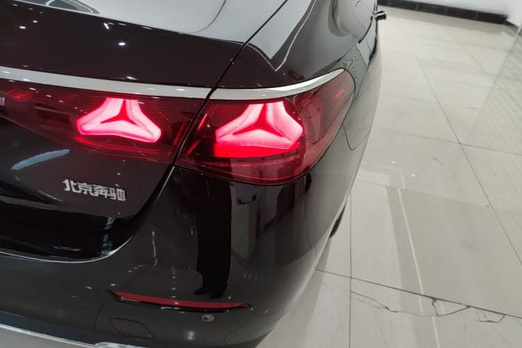 Used Mercedes-Benz E-Class 2024 E 300 L Luxury Model