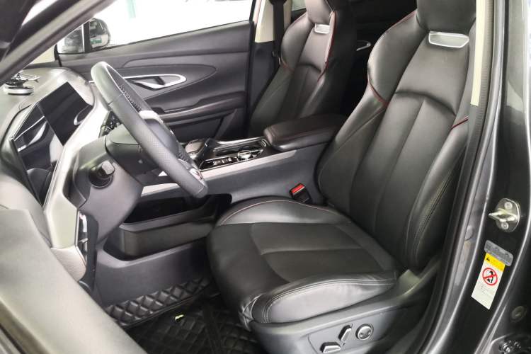 Used CHANGAN UNI-T 2020 1.5T Flagship Version Left Front Seat