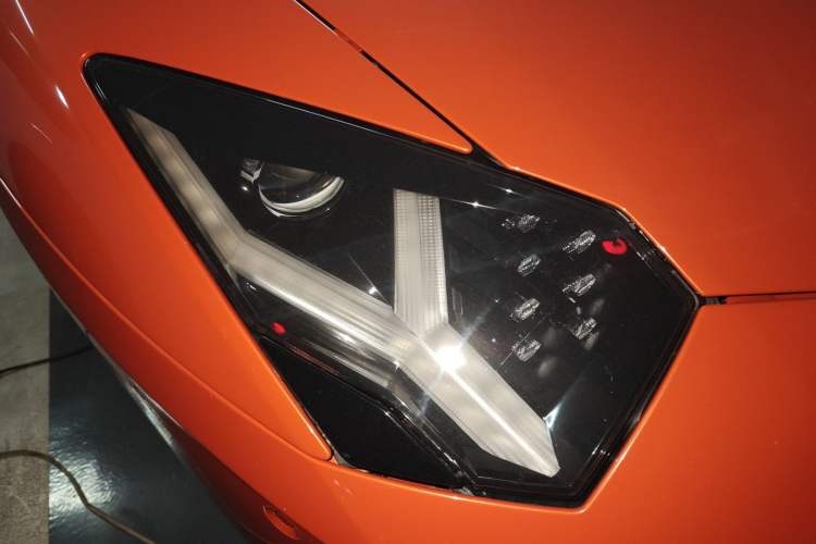 Used Lamborghini Aventador 2011 LP 700-4