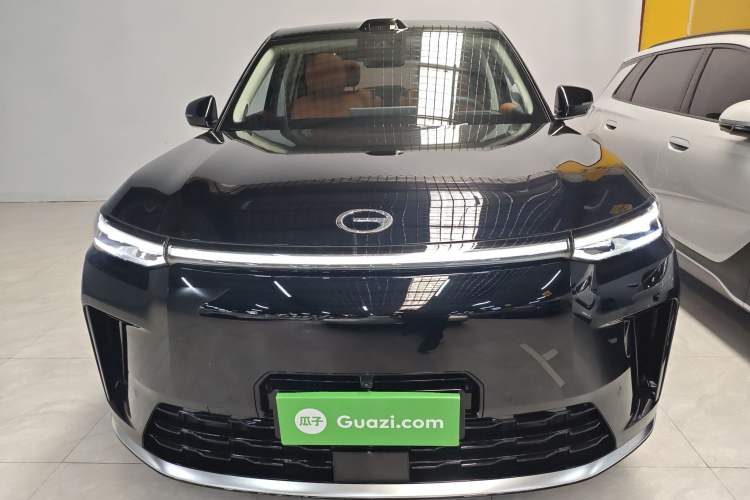 Used GAC Trumpchi S9 2025 Model Qiankun Max 6-Seater