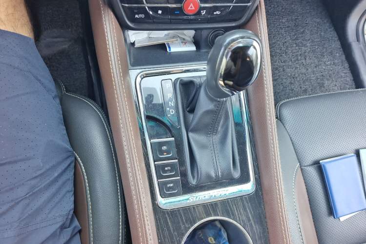 Used SWM X7 2018 1.5T Automatic Smart Enjoyment Version 7 Seats