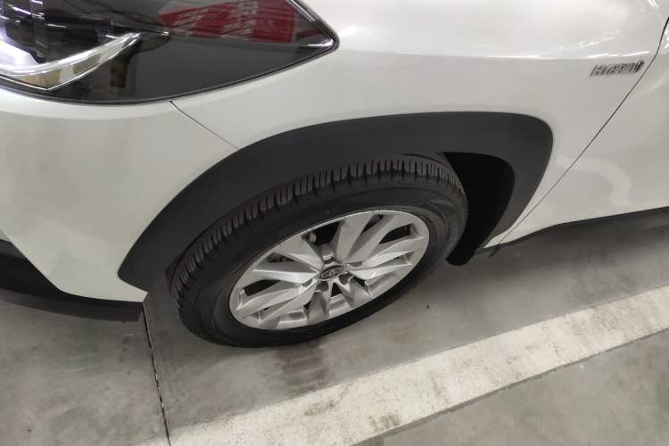 Used Toyota Corolla Cross 2023 Dual-Motor 2.0L Pioneer Edition
