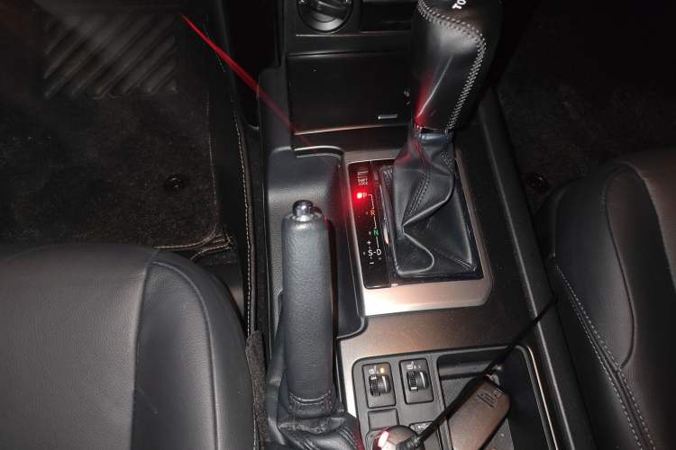 Used Toyota Prado 2016 2.7L Automatic Standard Edition