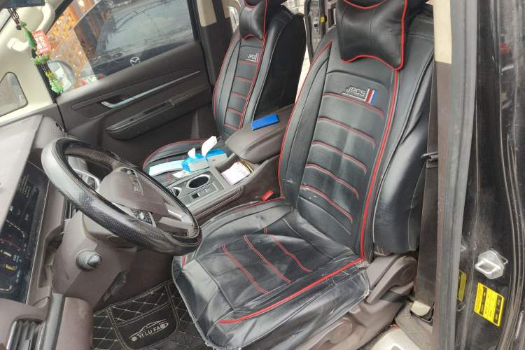 Used BAW Ruisheng Ace M7 2023 2.0L Automatic Long-wheelbase Business Version 7 Seats
