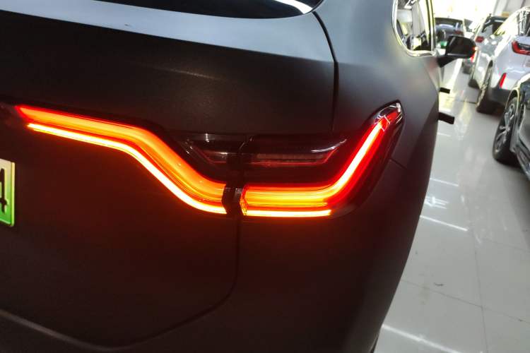 Used Nio EC6 2020 605 km Sport Edition
