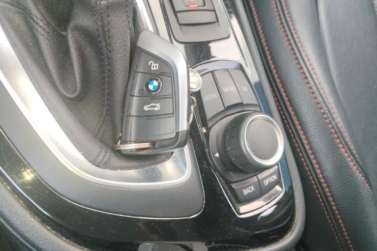 Used BMW 2 Series Gran Tourer 2015 218i Leading Model