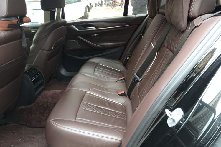 Used BMW 5 Series New Energy 2020 Mileage Upgrade Version 530Le Pioneer Edition