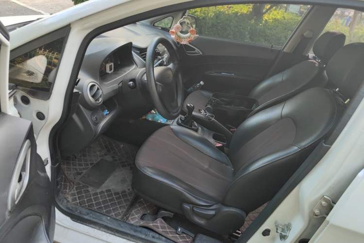 Used Chevrolet Sail 2013 Sedan 1.2L Manual Fashion Edition