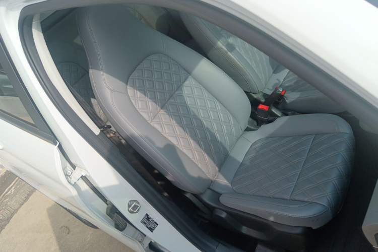 Used Leapmotor T03 2021 400 Comfort Edition Right Front Seat