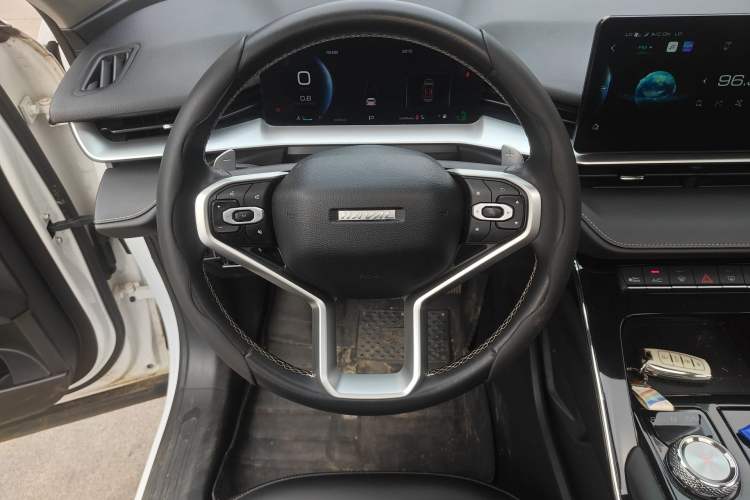 Used Haval H6 2021 3rd Generation 2.0T Automatic Two-Wheel Drive Max