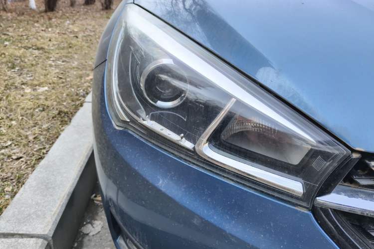 Used Chery Arrizo 5 2016 1.5L CVT Lingrui Edition