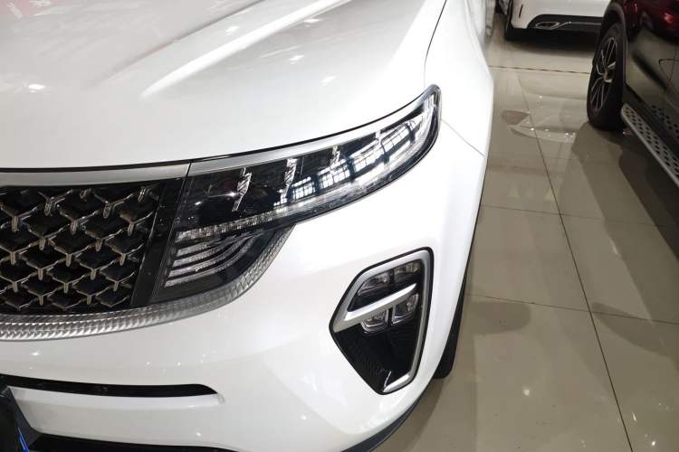 Used Kia KX5 2019 1.6T Automatic Two-Wheel Drive Luxury Edition Left Front Headlight