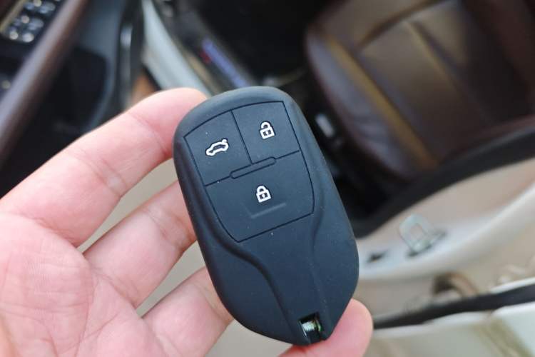 Used Hanteng X5 2018 1.5T CVT Luxury Edition
